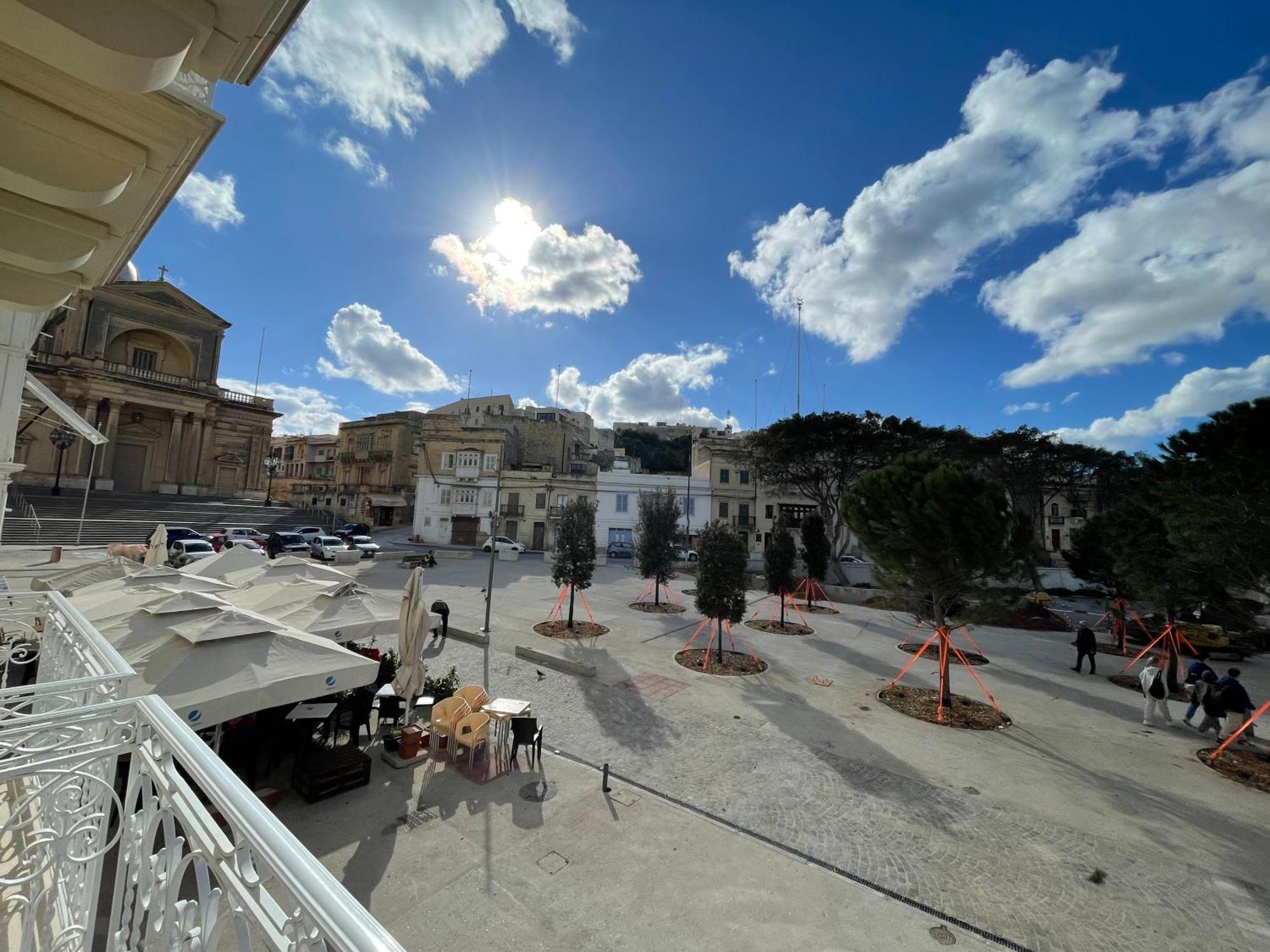 شقة Droplet Kalkara المظهر الخارجي الصورة
