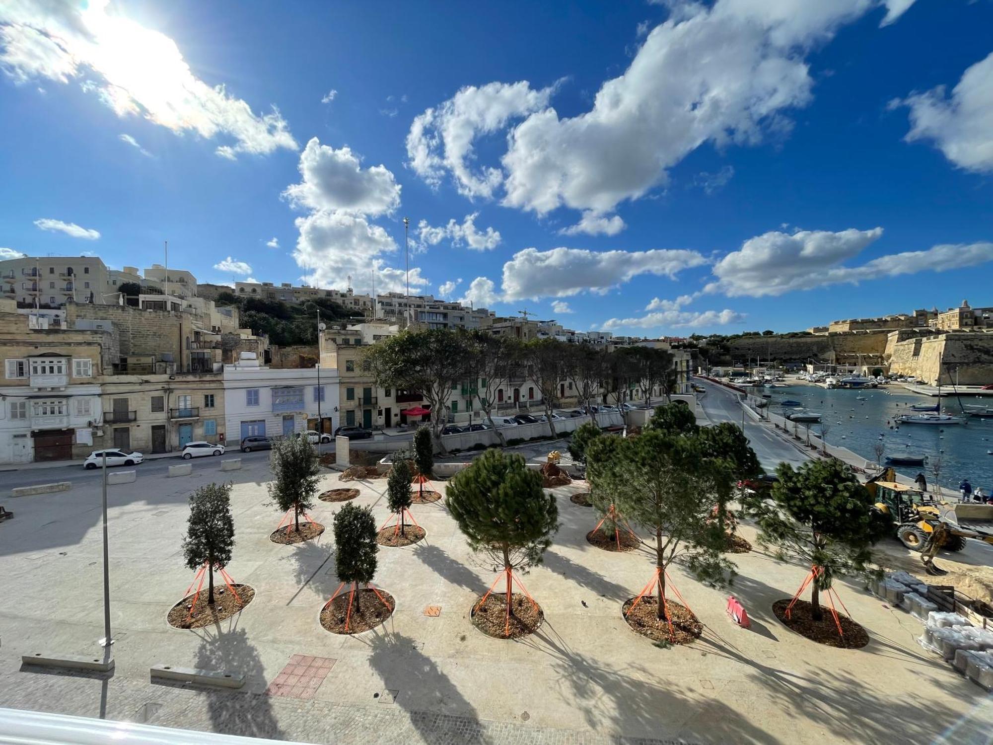 شقة Droplet Kalkara المظهر الخارجي الصورة