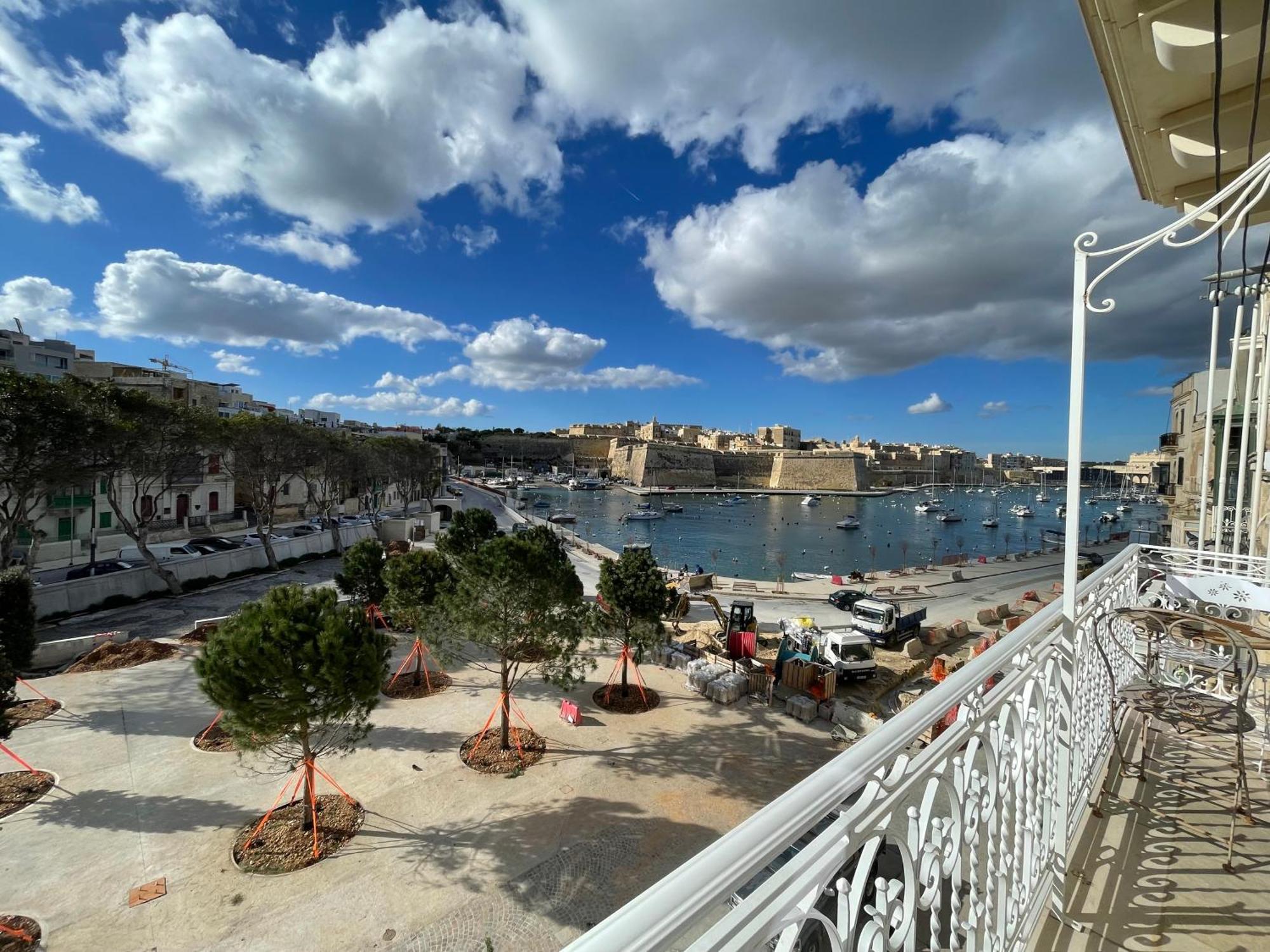 شقة Droplet Kalkara المظهر الخارجي الصورة
