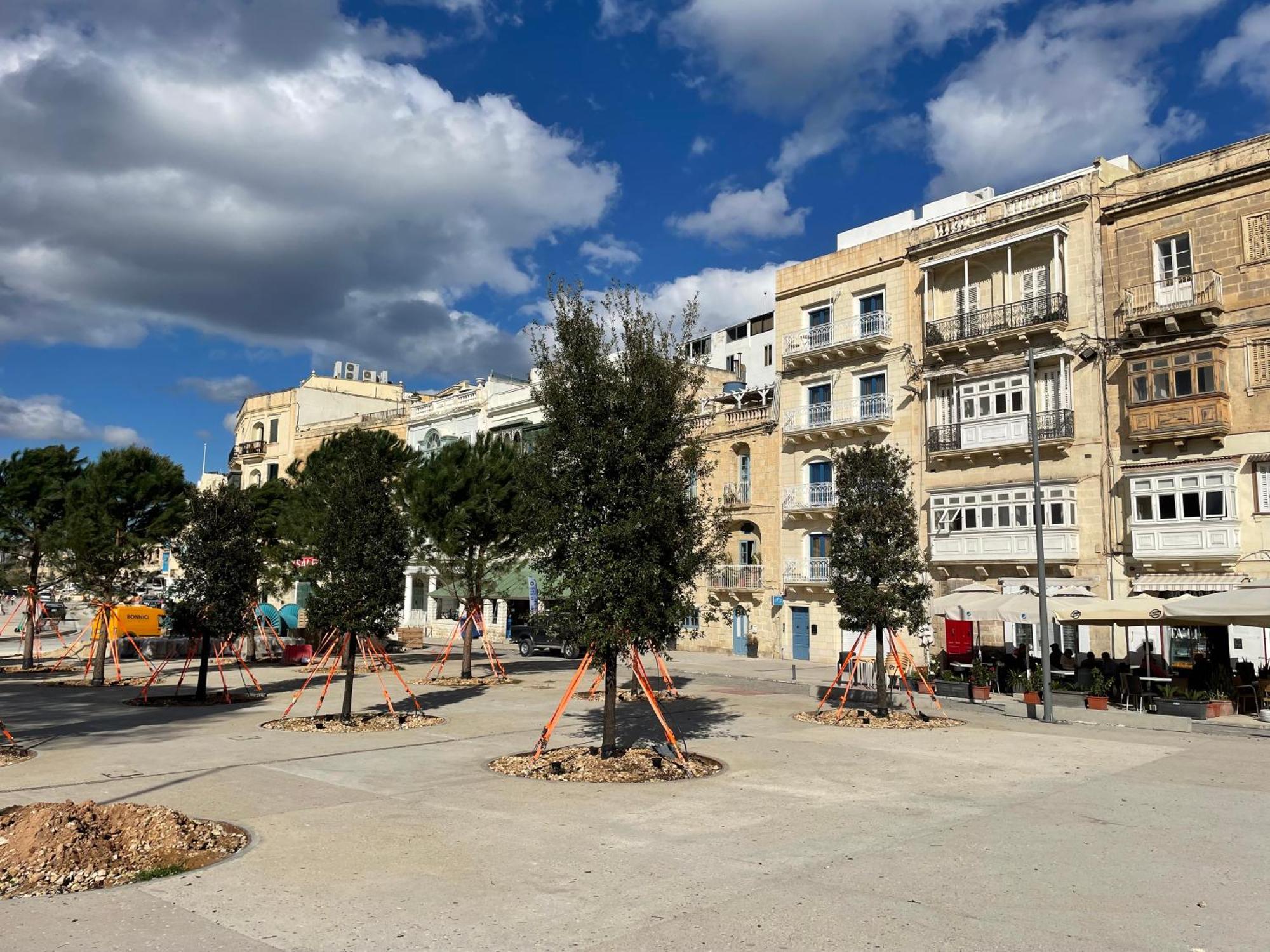 شقة Droplet Kalkara المظهر الخارجي الصورة