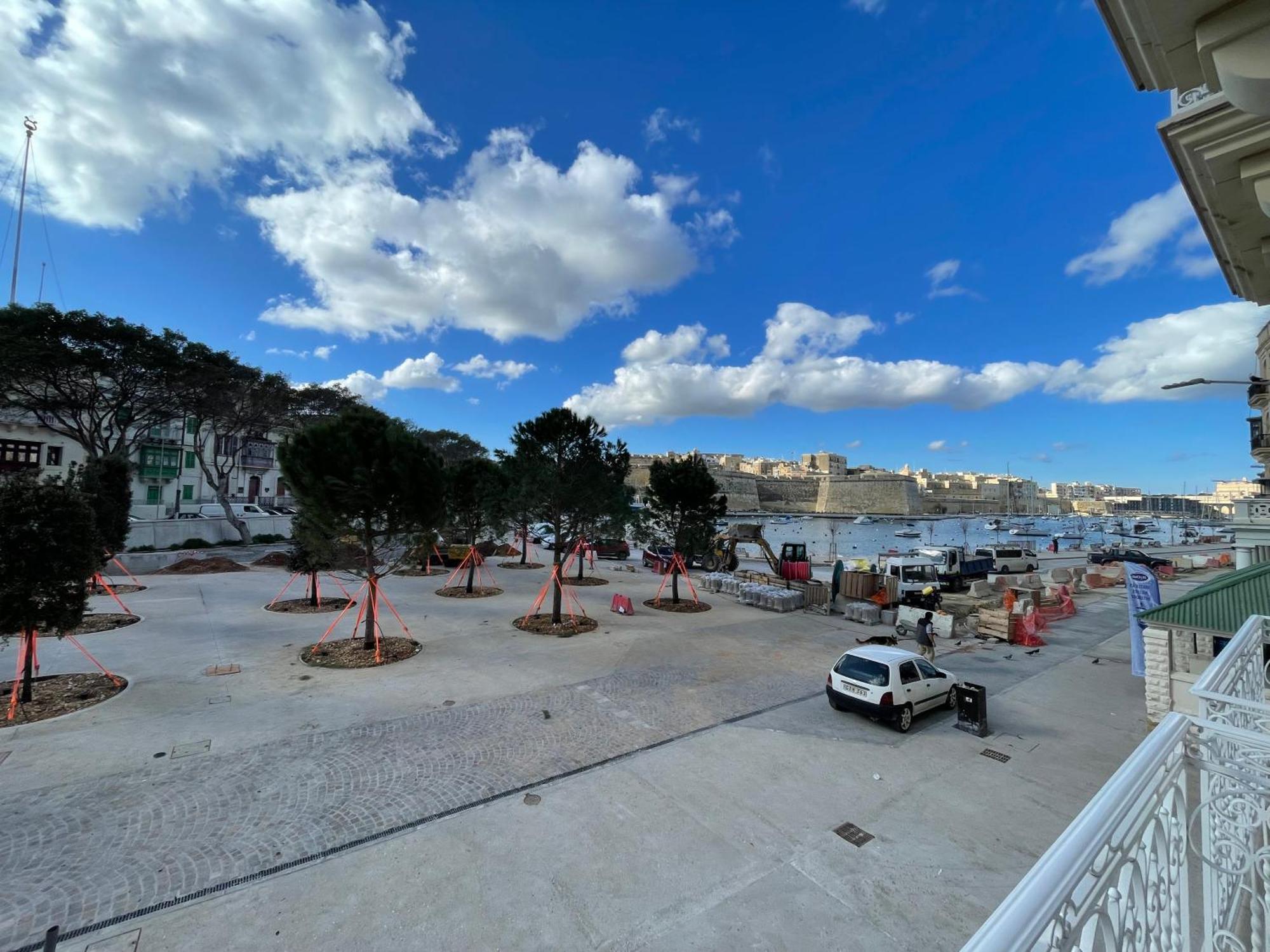 شقة Droplet Kalkara المظهر الخارجي الصورة